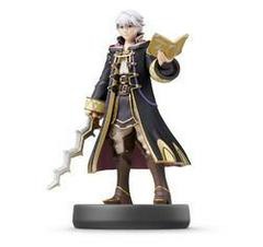 Nintendo Amiibo Super Smash Bros Robin [Loose Game/System/Item]